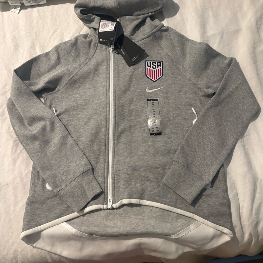 US Soccer jacket